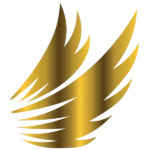 abc counselling logo wings with clear background